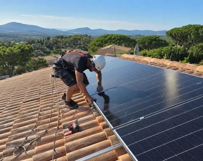 Installateur panneaux solaires Terre-de-Bancalié — pose photovoltaïque sur toiture